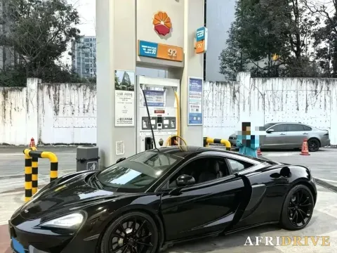2019 McLaren 600LT
