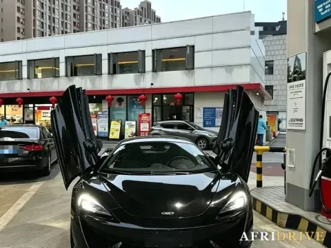 2019 McLaren 600LT 2