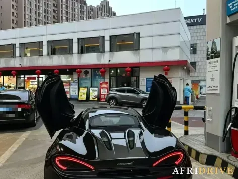 2019 McLaren 600LT 4