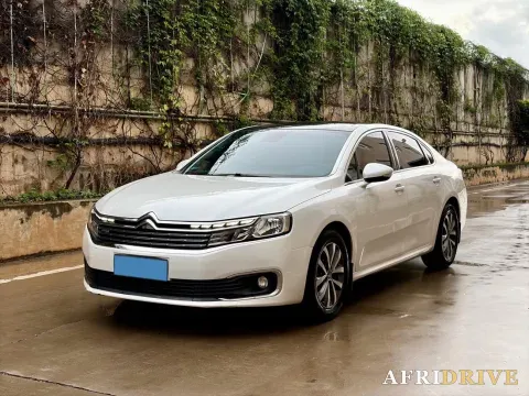 2021 Citroen C6