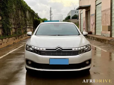 2021 Citroen C6 2