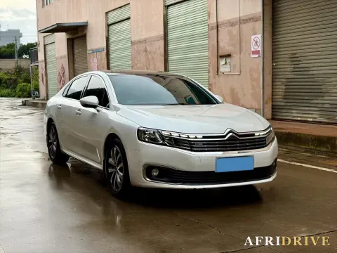 2021 Citroen C6 3