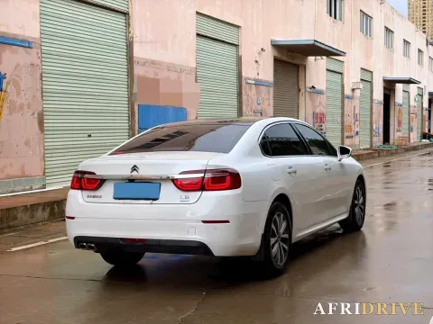 2021 Citroen C6 4