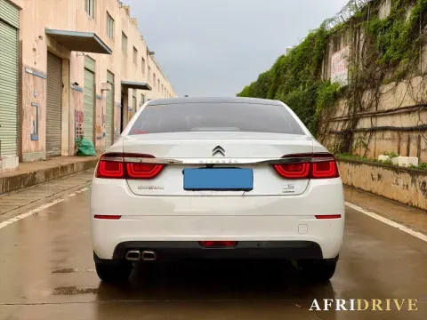 2021 Citroen C6 5