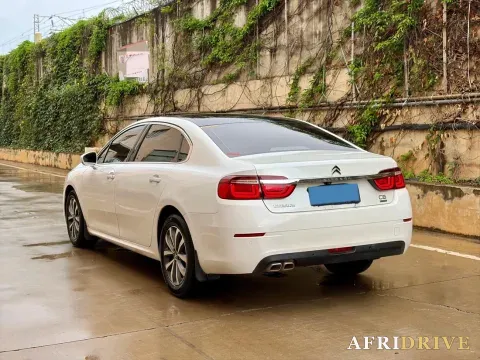 2021 Citroen C6 6