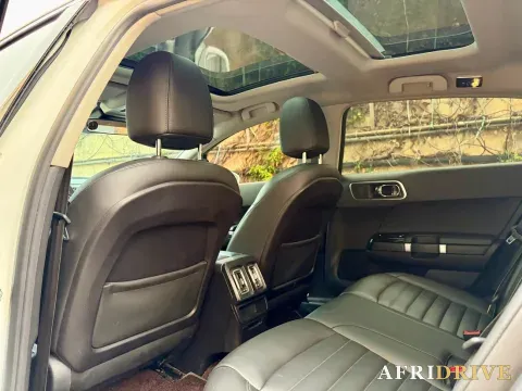 2021 Citroen C6 7