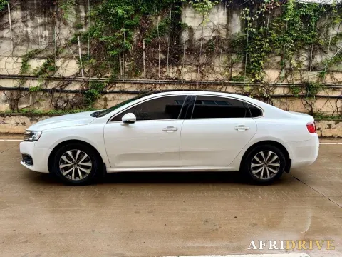 2021 Citroen C6 8