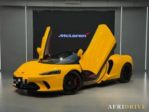 2023 McLaren GT