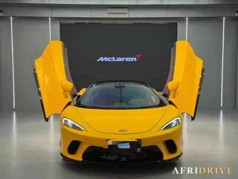2023 McLaren GT 2