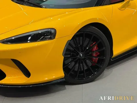 2023 McLaren GT 3
