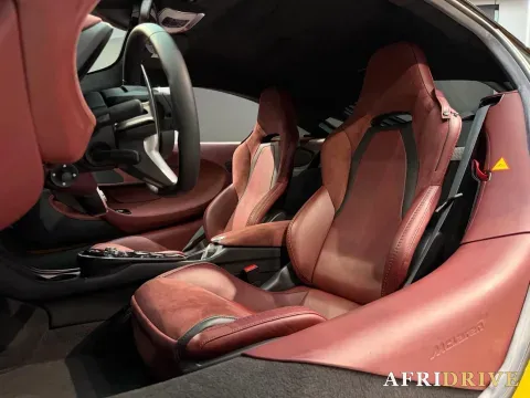 2023 McLaren GT 5
