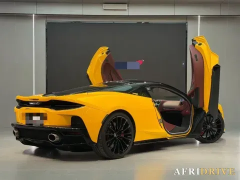 2023 McLaren GT 7
