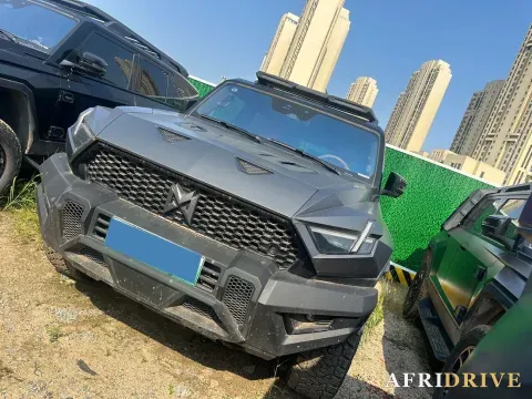 2023 M Hero 917 2