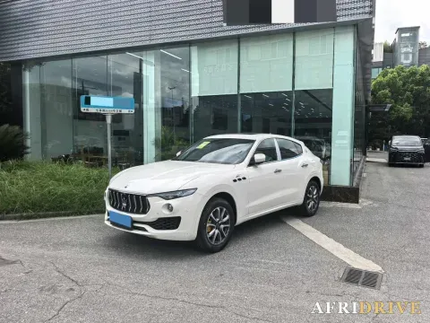 2022 Maserati Levante