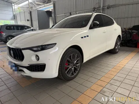 2022 Maserati Levante