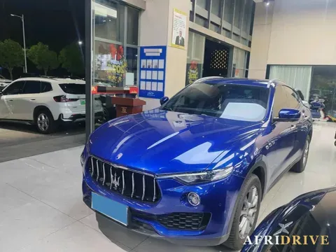 2021 Maserati Levante