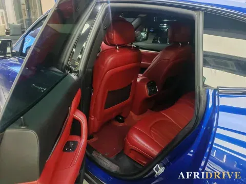 2021 Maserati Levante 3