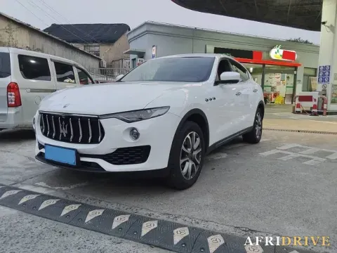 2021 Maserati Levante