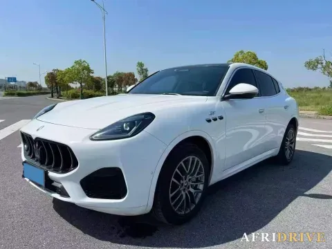 2022 Maserati Levante
