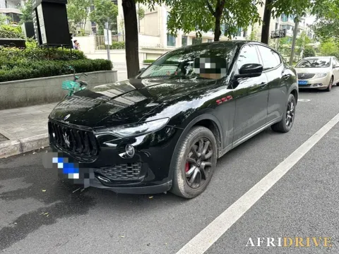 2019 Maserati Levante