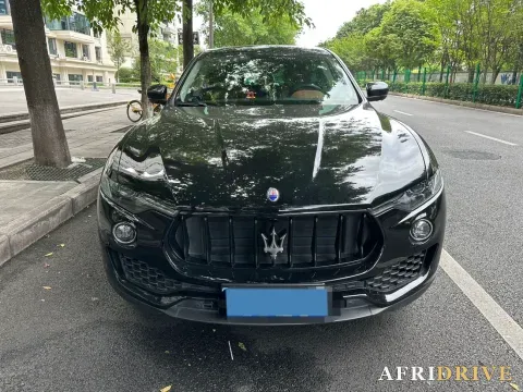 2019 Maserati Levante 2
