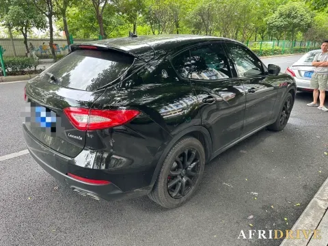 2019 Maserati Levante 3