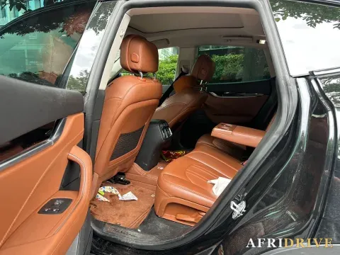 2019 Maserati Levante 7