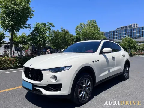 2021 Maserati Levante