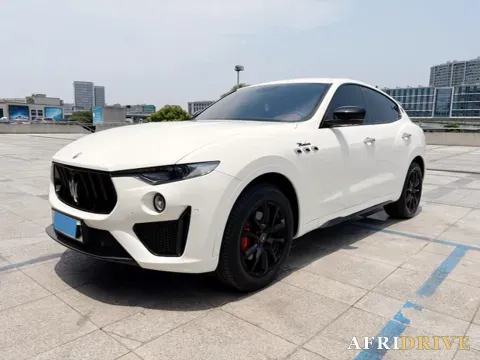 2021 Maserati Levante