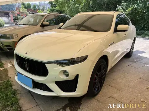 2019 Maserati Levante
