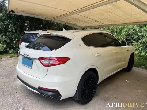 2019 Maserati Levante 2