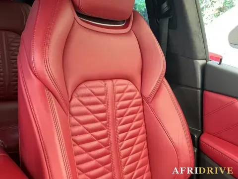 2019 Maserati Levante 3