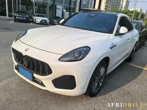 2022 Maserati Levante