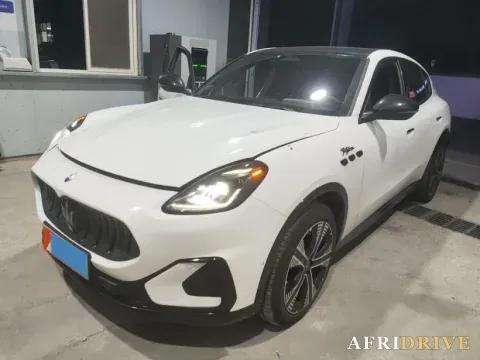 2025 Maserati Grecale