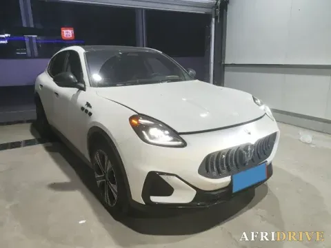 2025 Maserati Grecale 2