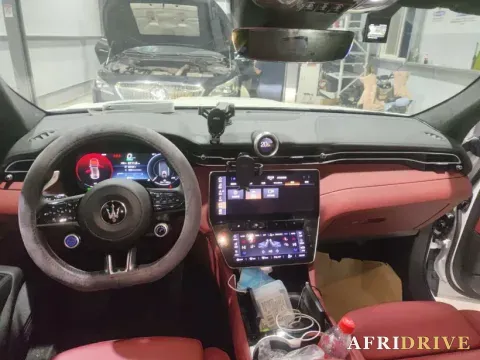 2025 Maserati Grecale 7