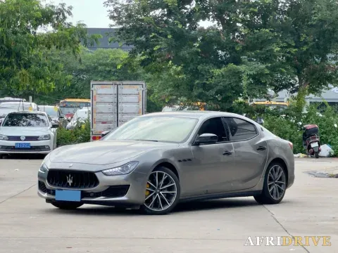 2019 Maserati Ghibli