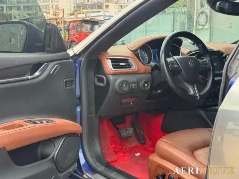 2019 Maserati Ghibli 4