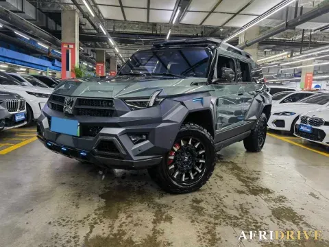 2024 M Hero WarriorM800