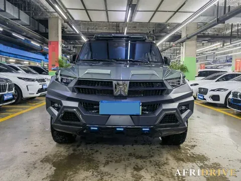 2024 M Hero WarriorM800 2