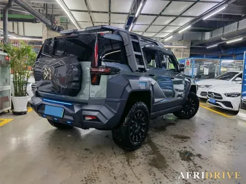 2024 M Hero WarriorM800 6