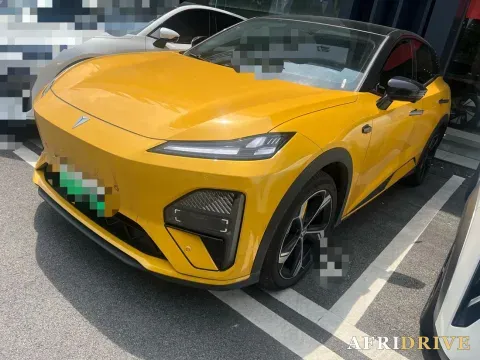 2026 Deepal S07