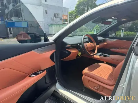2025 DongFeng eπ eπ007 4