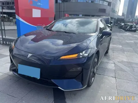 2022 DongFeng Forthing LingZhi EV