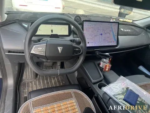2022 DongFeng Forthing LingZhi EV 3