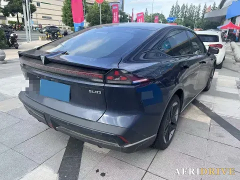 2022 DongFeng Forthing LingZhi EV 5