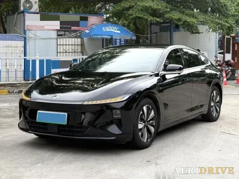 2024 ChangAn QiYuan A07