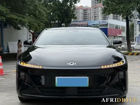 2024 ChangAn QiYuan A07 2