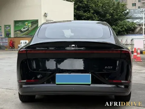 2024 ChangAn QiYuan A07 5