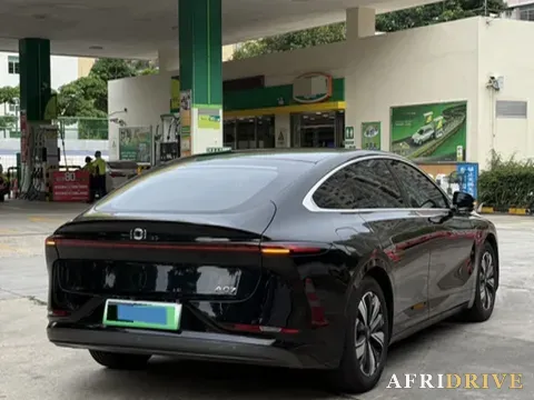 2024 ChangAn QiYuan A07 6